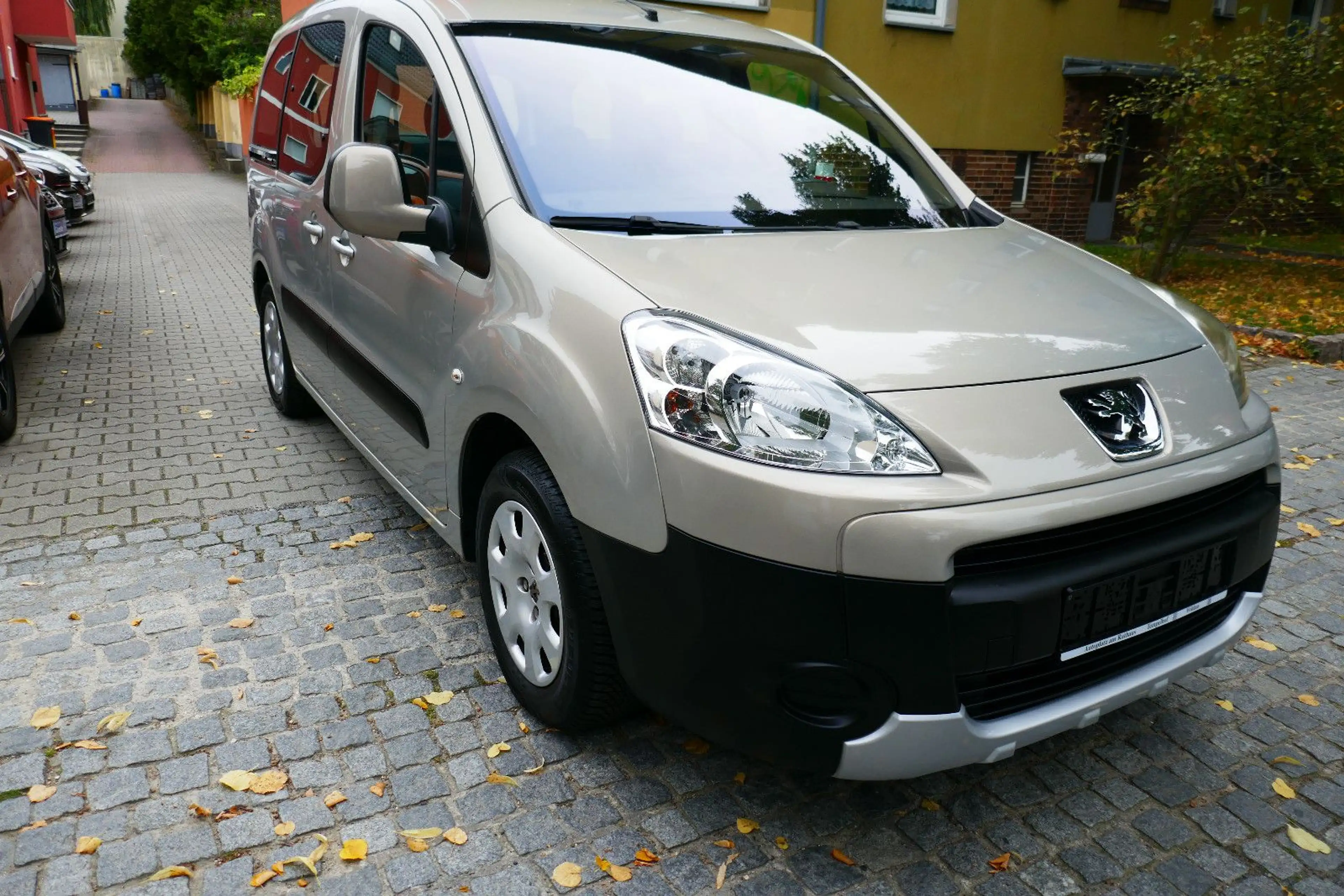 Peugeot Partner Tepee Tendance #34TKM #Zahnriemen Neu — photo 3
