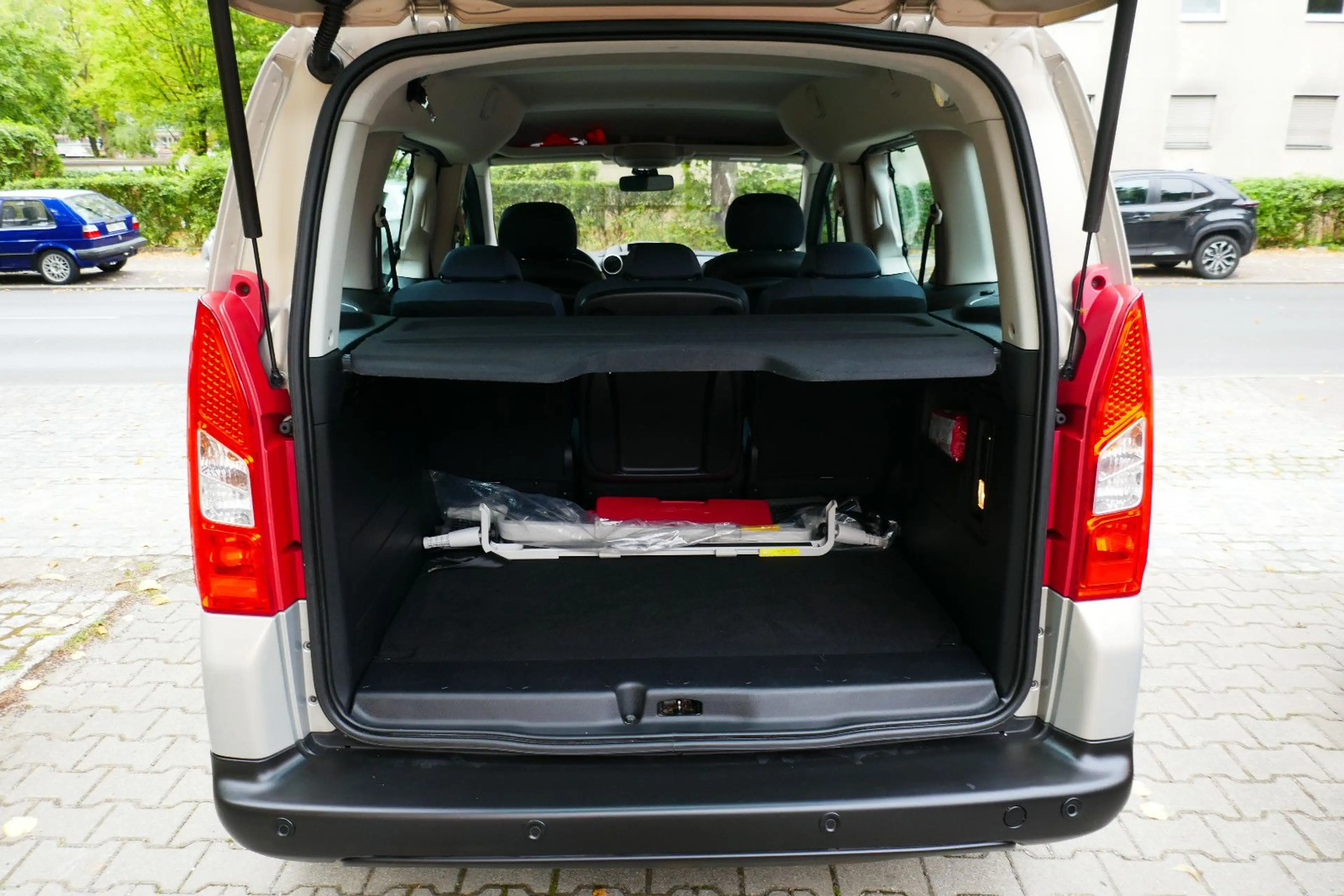 Peugeot Partner Tepee Tendance #34TKM #Zahnriemen Neu — photo 6