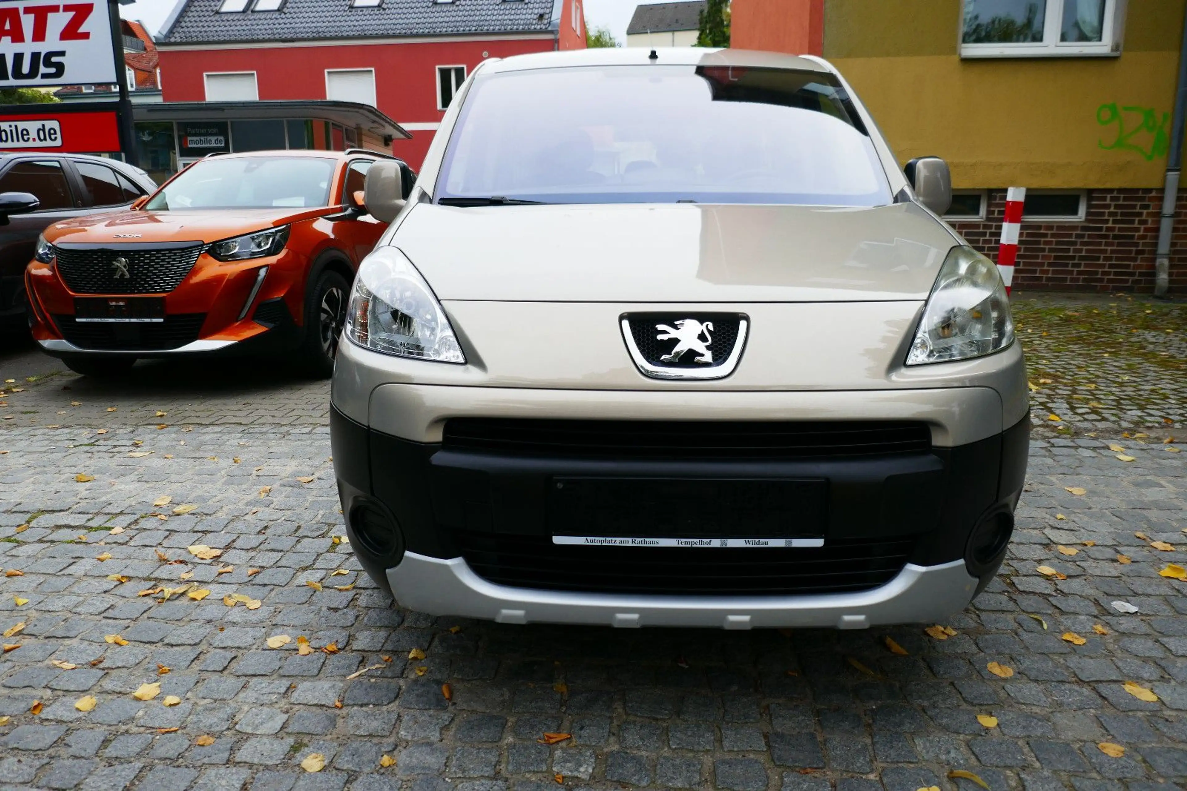 Peugeot Partner Tepee Tendance #34TKM #Zahnriemen Neu — photo 2