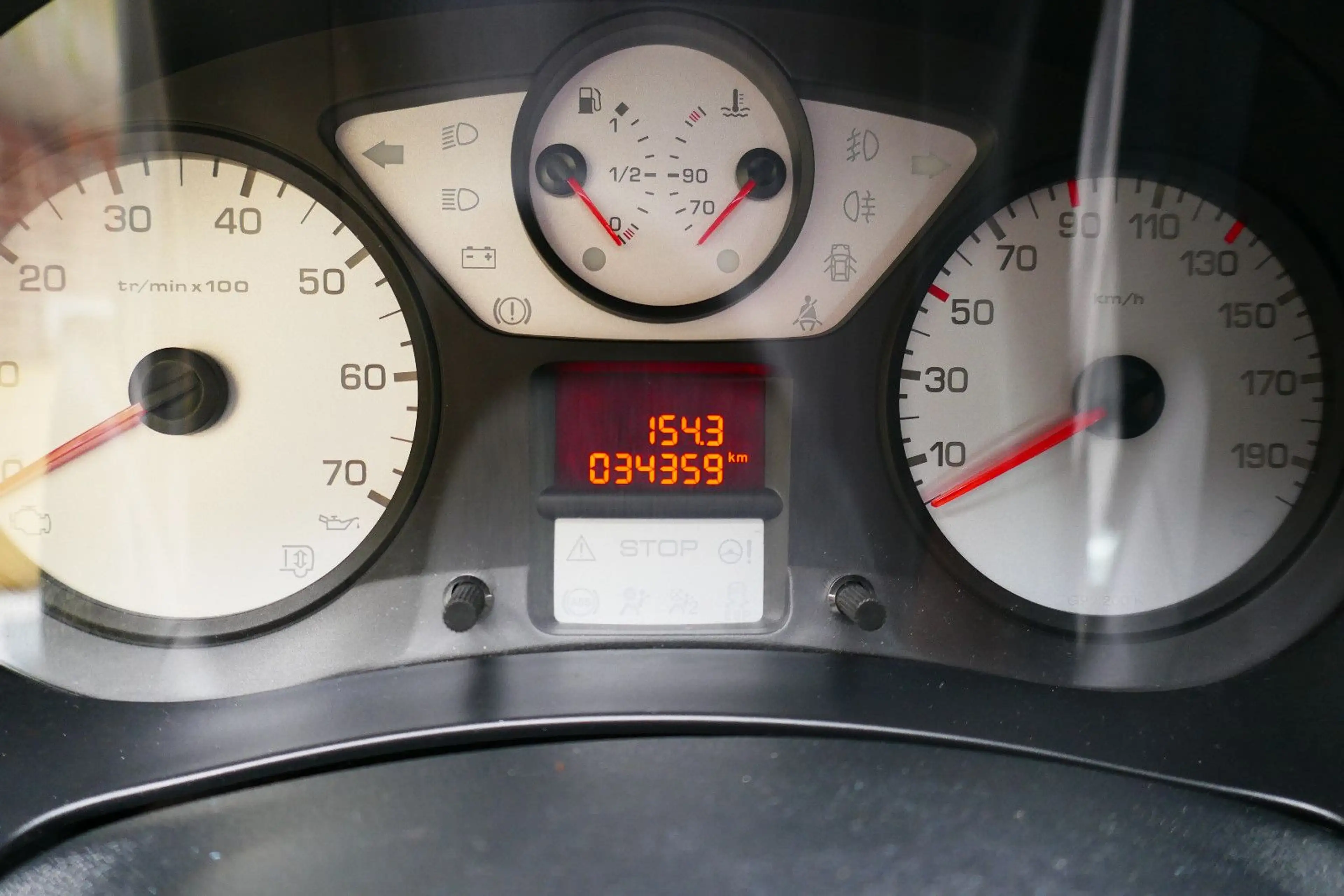 Peugeot Partner Tepee Tendance #34TKM #Zahnriemen Neu — photo 14