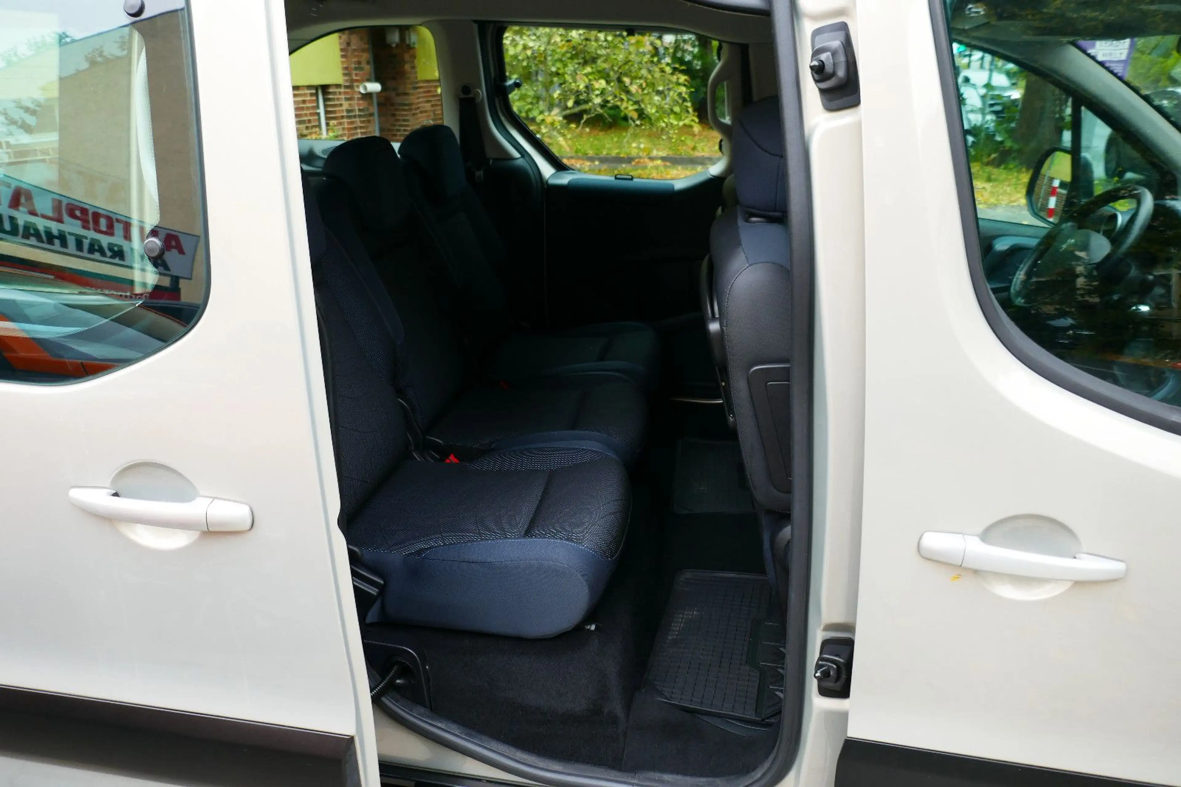Peugeot Partner Tepee Tendance #34TKM #Zahnriemen Neu — photo 10