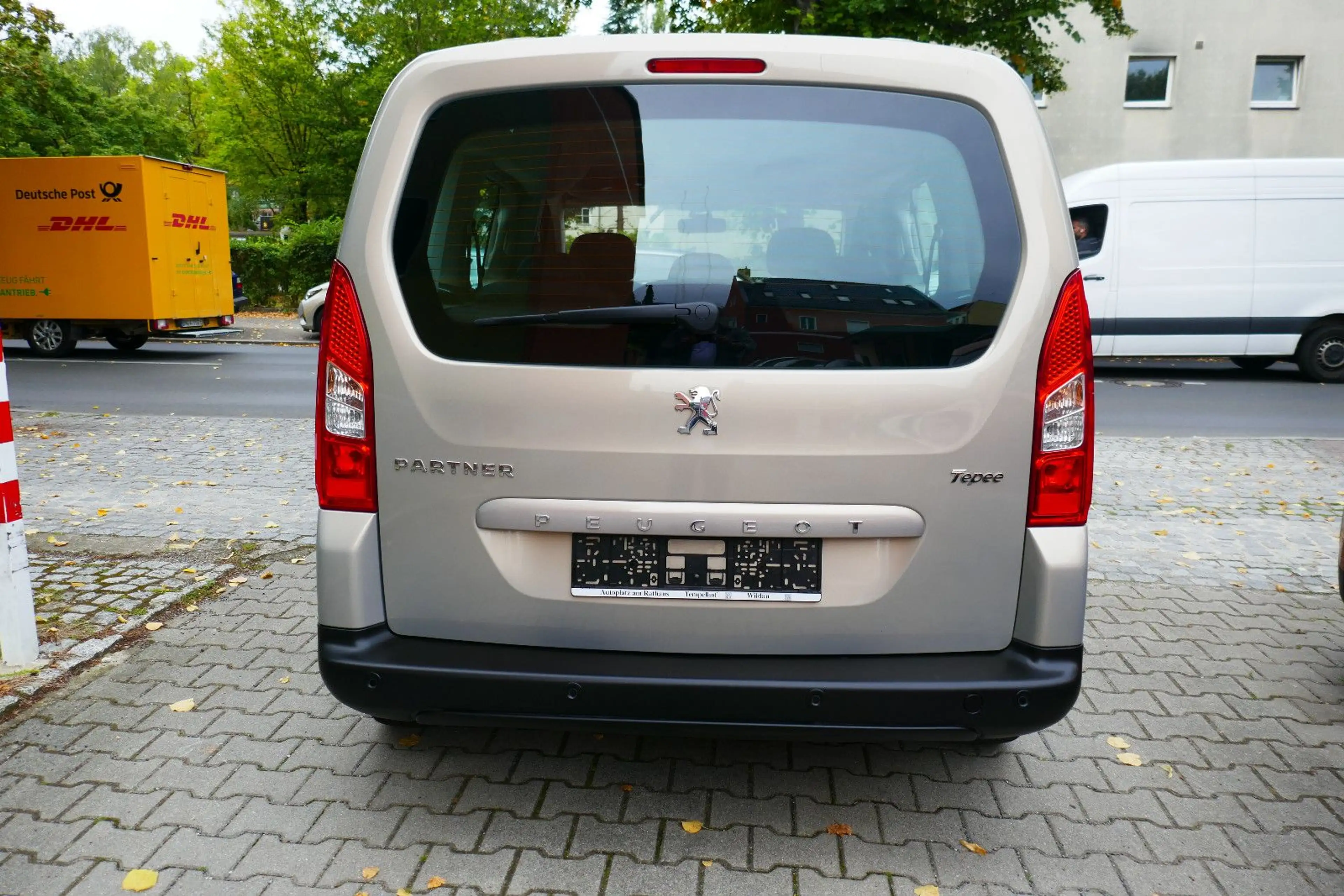 Peugeot Partner Tepee Tendance #34TKM #Zahnriemen Neu — photo 5
