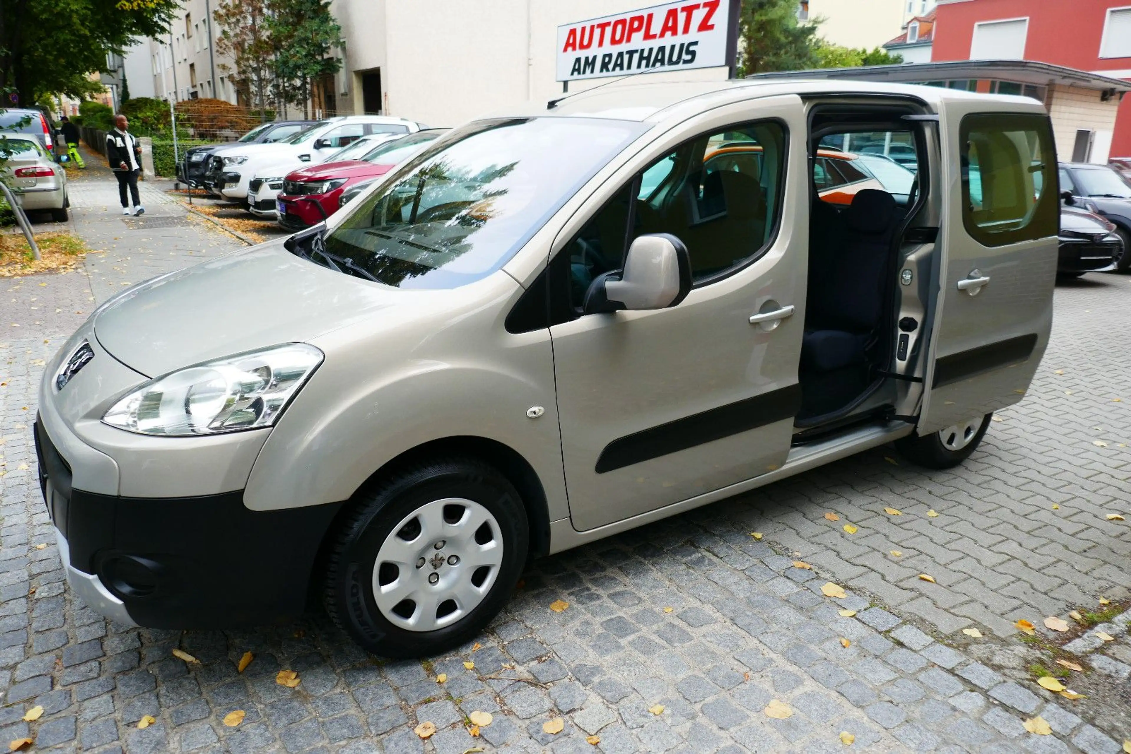 Peugeot Partner Tepee Tendance  #34TKM #Zahnriemen Neu