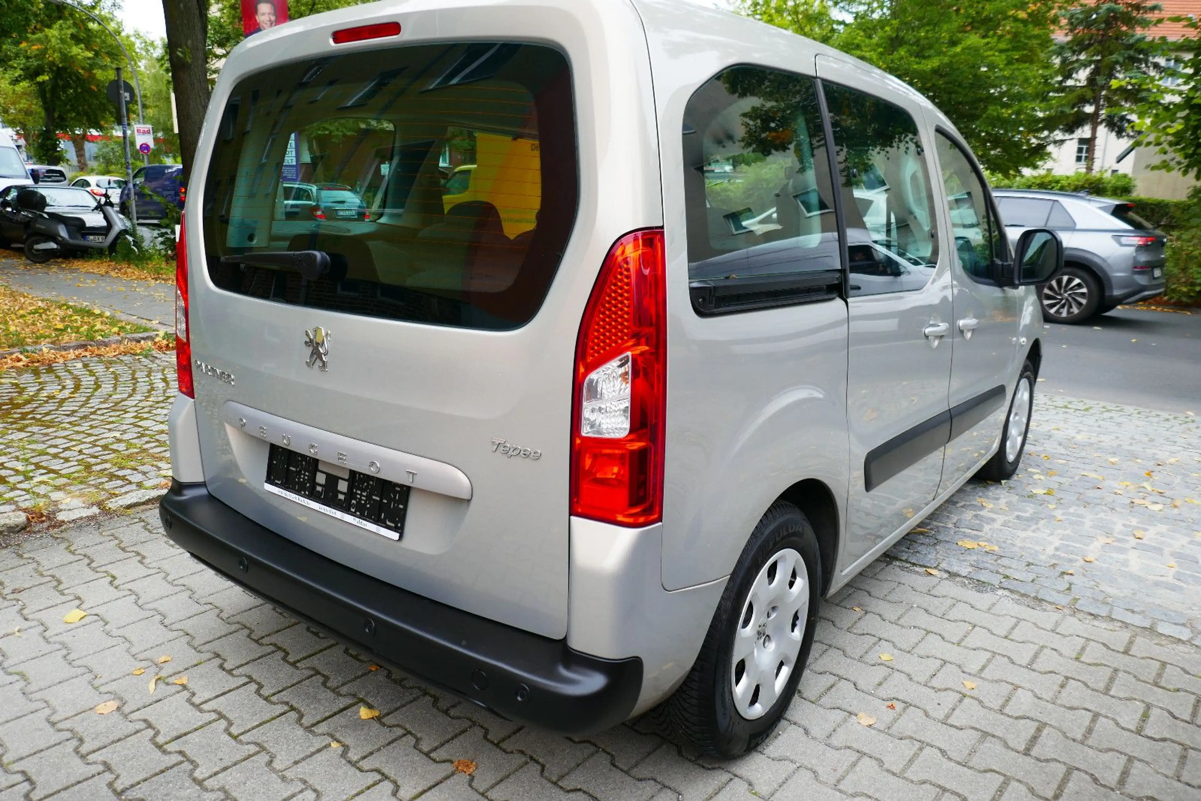 Peugeot Partner Tepee Tendance #34TKM #Zahnriemen Neu — photo 4