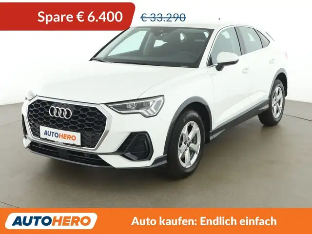 Audi Q3 35 TFSI Mild-Hybrid ACT