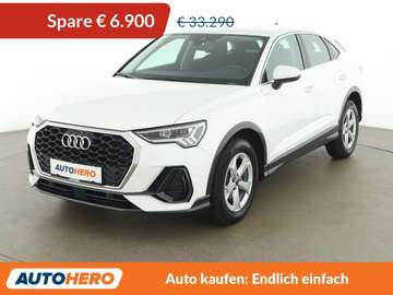 35 TFSI Mild-Hybrid ACT