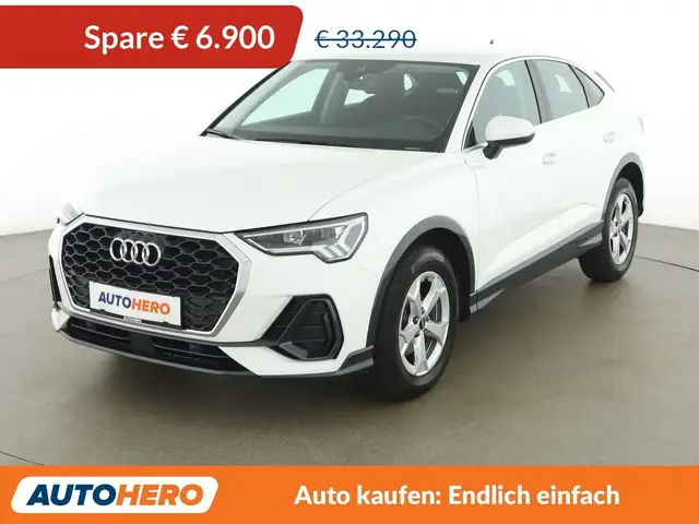 Audi Q3 35 TFSI Mild-Hybrid ACT