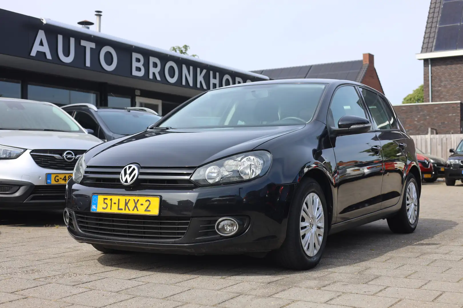 Volkswagen Golf 1.2 TSI BLUEMOTION | AIRCO | CRUISE Noir - 1