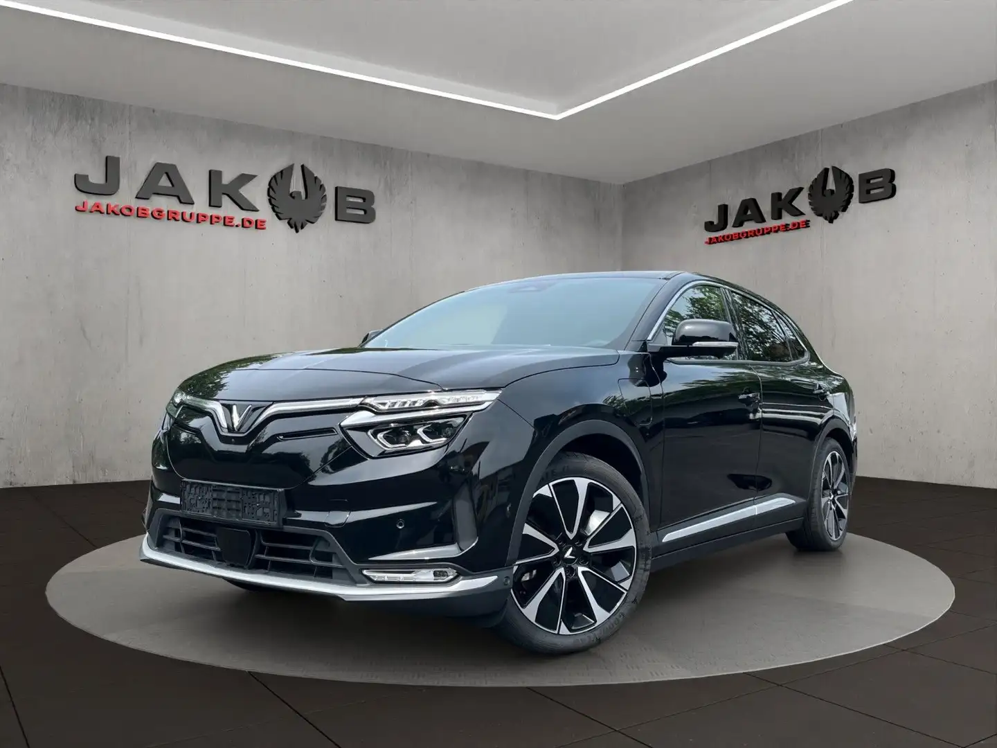 VinFast Sonstige VF8 Plus+HEADUP+AWD Schwarz - 1
