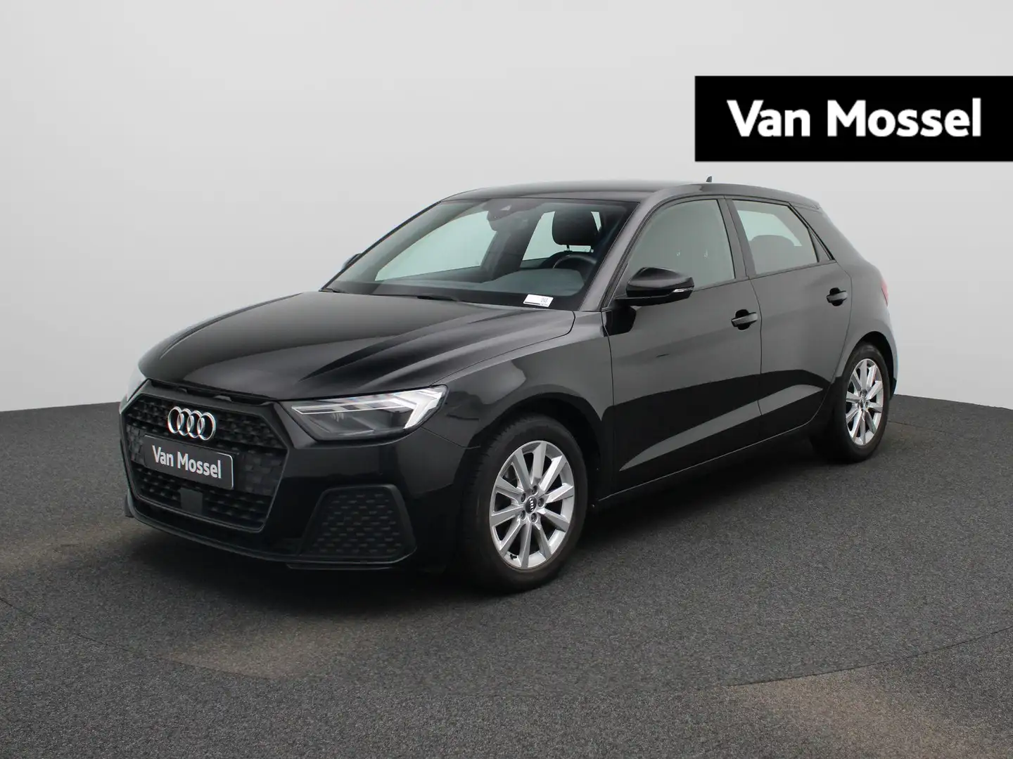 Audi A1 Sportback 1.0 30 TFSI S tronic ZETELVERWARMING | N Noir - 1