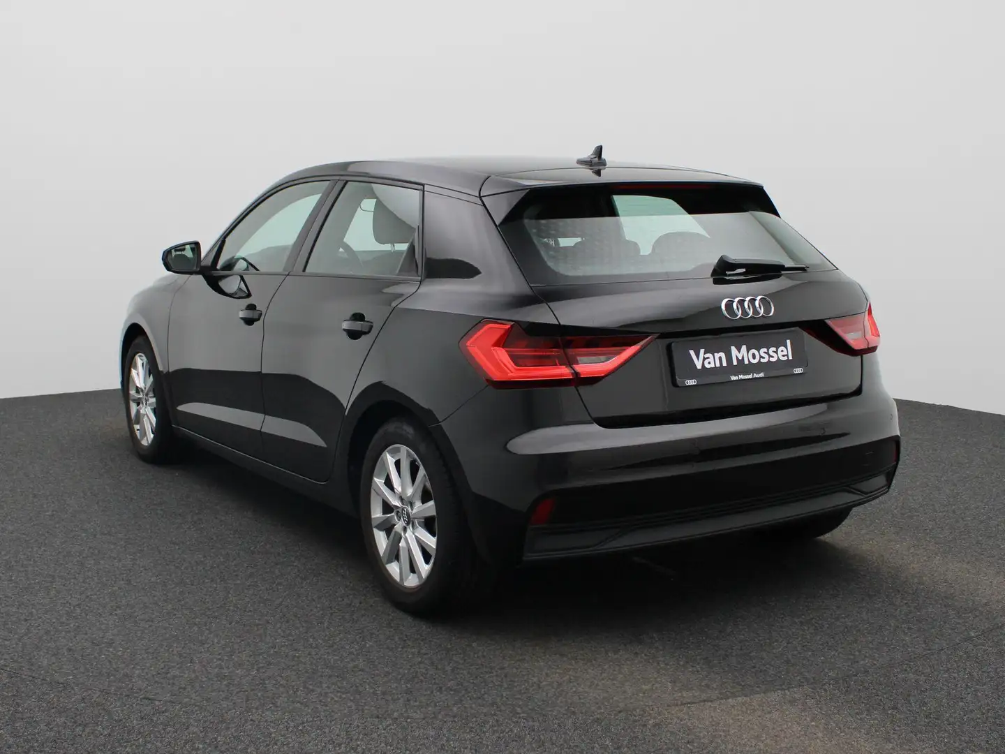 Audi A1 Sportback 1.0 30 TFSI S tronic ZETELVERWARMING | N Noir - 2