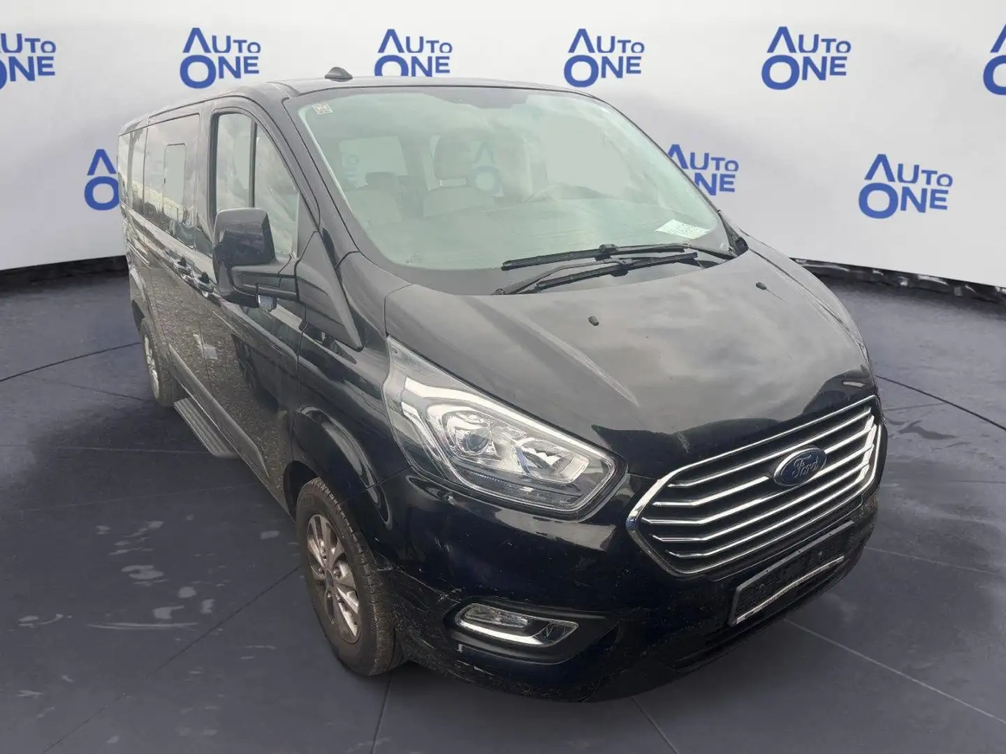 Ford Tourneo Custom 320 2.0 TDCI 105CV 9 POSTI L2H1 TREND - STOCK LIM - 1