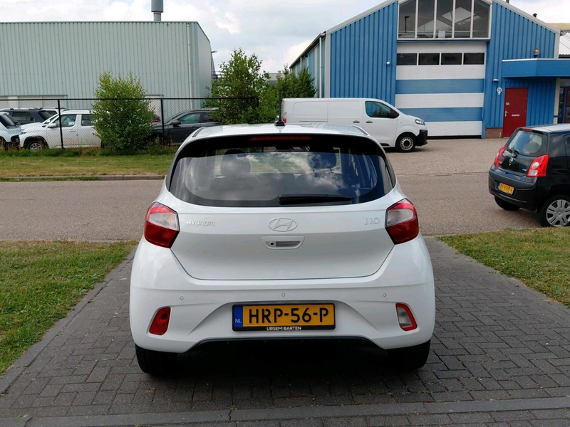 Hyundai i10 1.0 Comfort | Airco | Apple Carplay/Android Auto|t — photo 10