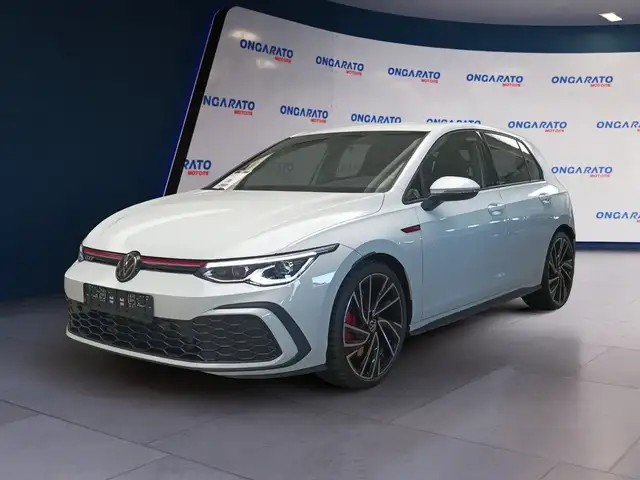 2024 Volkswagen Golf in White for sale