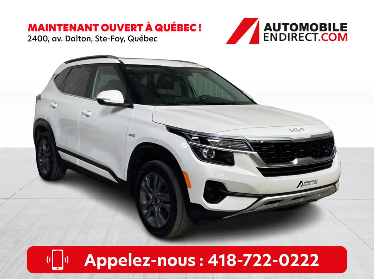 2023 Kia Seltos