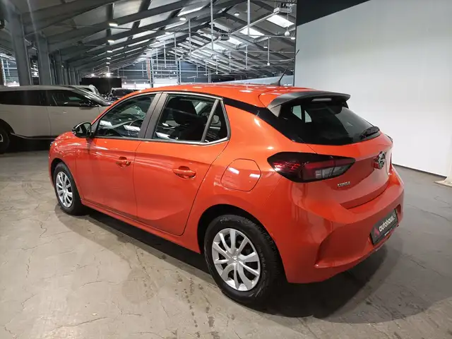 Opel Corsa view 4
