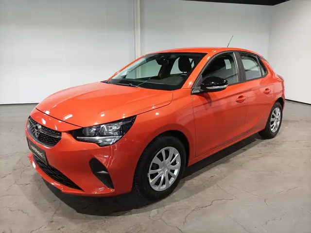 Opel Corsa view 3