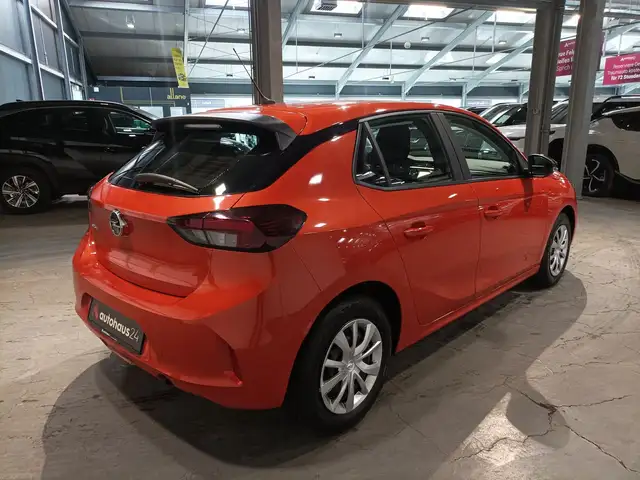 Opel Corsa view 5