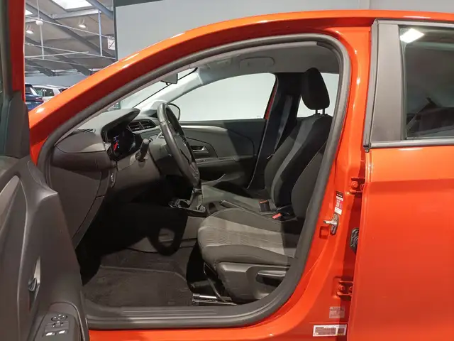 Opel Corsa view 8