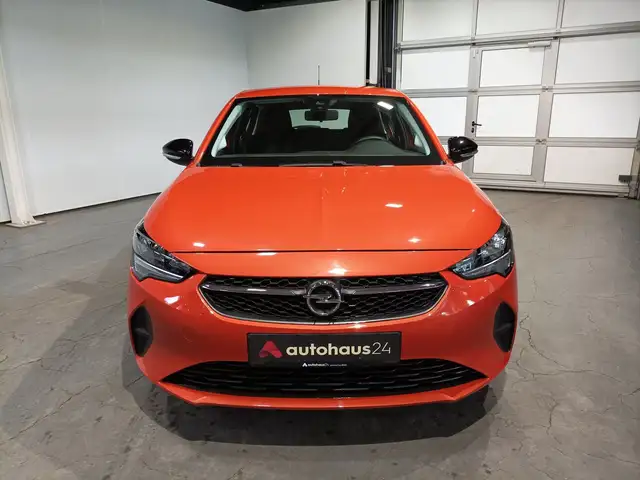 Opel Corsa view 2