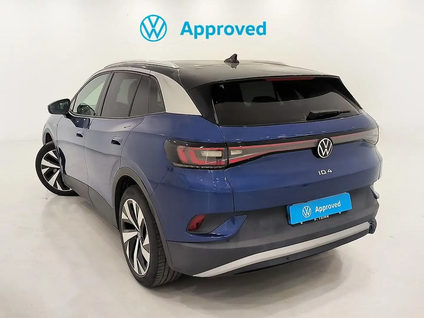 Volkswagen ID.4 1st Bleu - 2