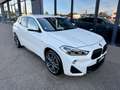 BMW X2 X2 sDrive 20i 192 ch DKG7 M Sport Blanc - thumbnail 2