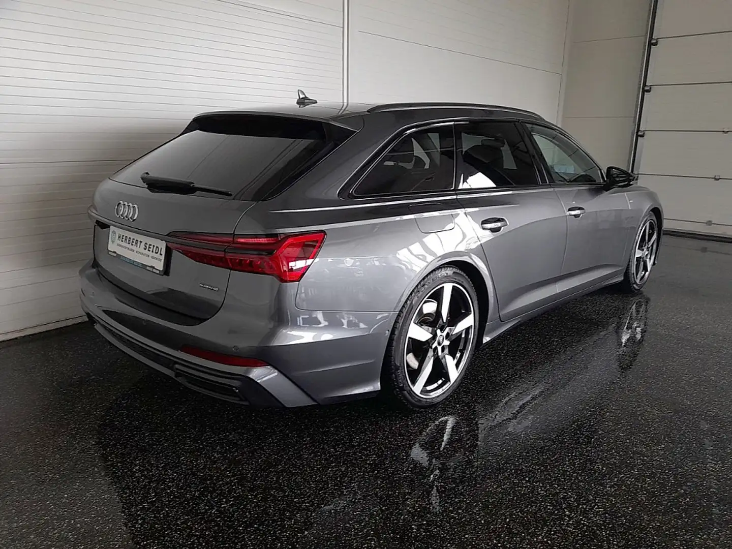 Audi A6 Avant SPORT TFSI quattro S-tr. *SKY / LED MATRI... Grau - 2