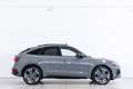 Audi Q5 Sportback 40 TDI quattro-ultra Black line S tronic Gris - thumbnail 12