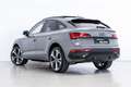 Audi Q5 Sportback 40 TDI quattro-ultra Black line S tronic Gris - thumbnail 2
