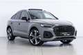 Audi Q5 Sportback 40 TDI quattro-ultra Black line S tronic Gris - thumbnail 1
