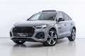Audi Q5 Sportback 40 TDI quattro-ultra Black line S tronic Gris - thumbnail 3