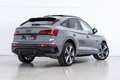 Audi Q5 Sportback 40 TDI quattro-ultra Black line S tronic Gris - thumbnail 10