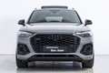 Audi Q5 Sportback 40 TDI quattro-ultra Black line S tronic Gris - thumbnail 11