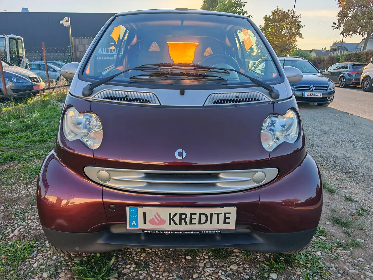 smart forTwo