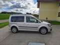 Volkswagen Caddy VW Caddy Kombi Highline 1,6 TDI DPF DSG Kombi / Family Van Silber - thumbnail 3