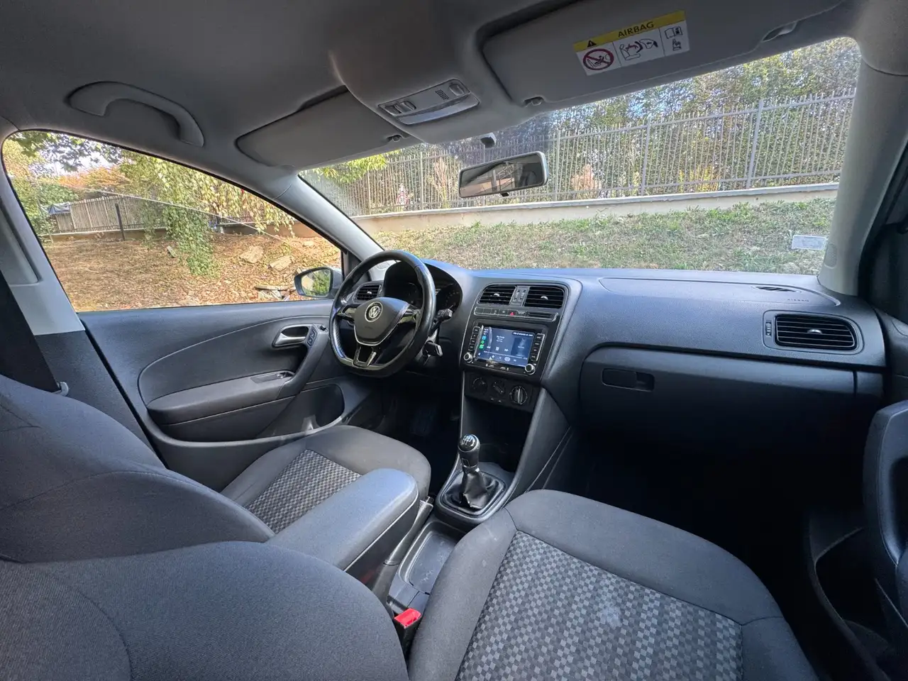 Volkswagen Polo Citadine 5 portes — photo 12
