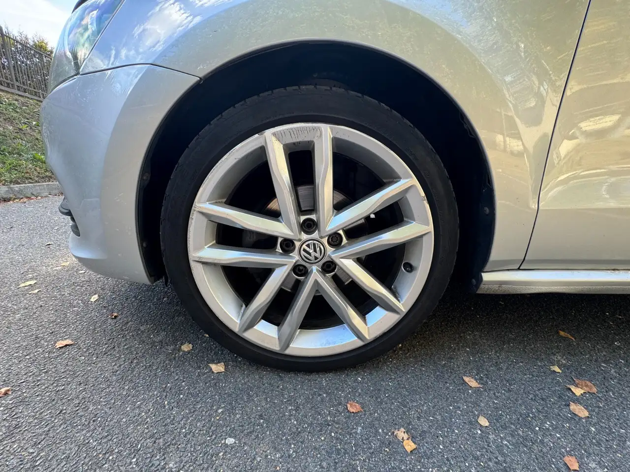 Volkswagen Polo Citadine 5 portes — photo 23