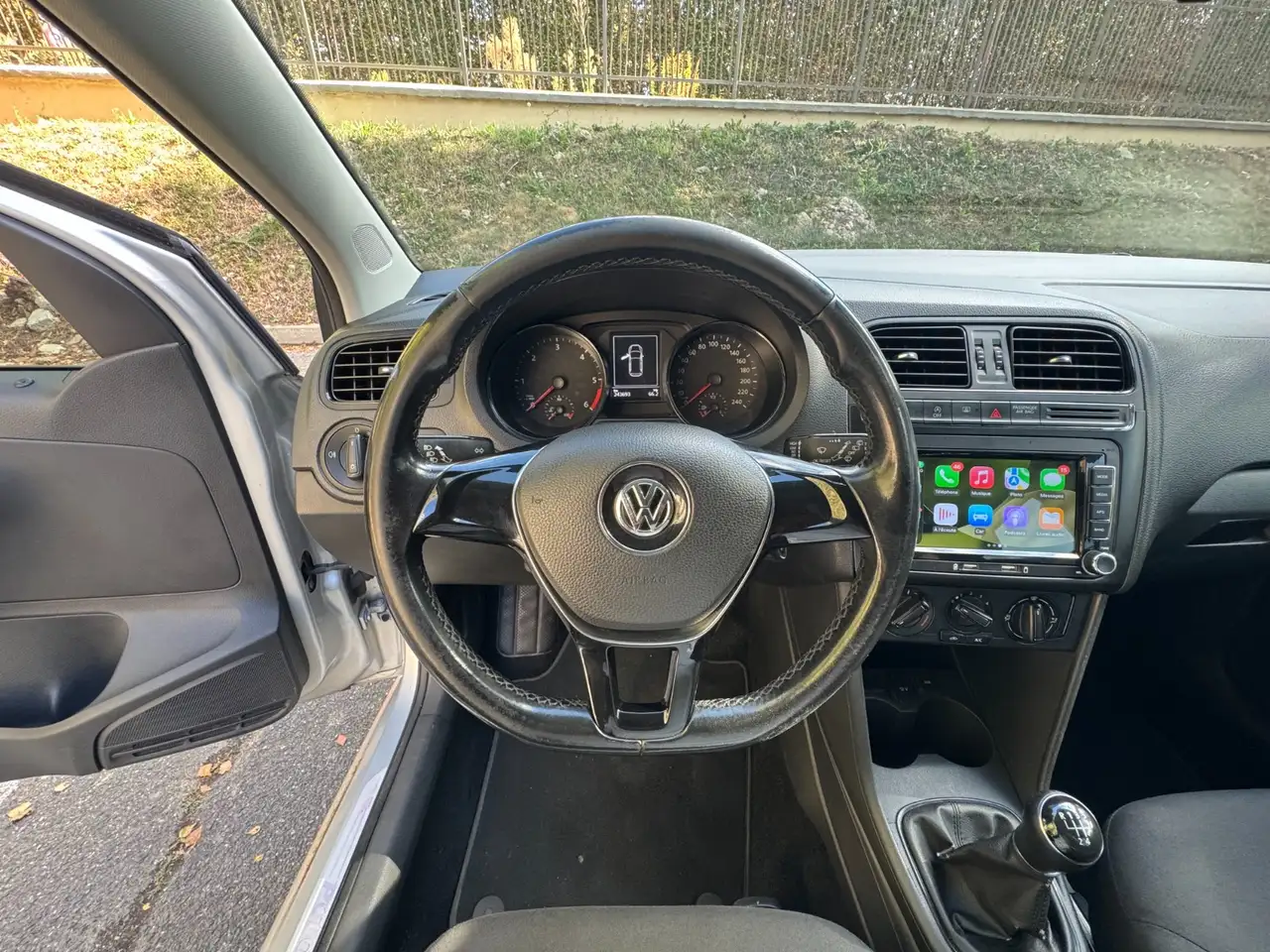 Volkswagen Polo Citadine 5 portes — photo 10