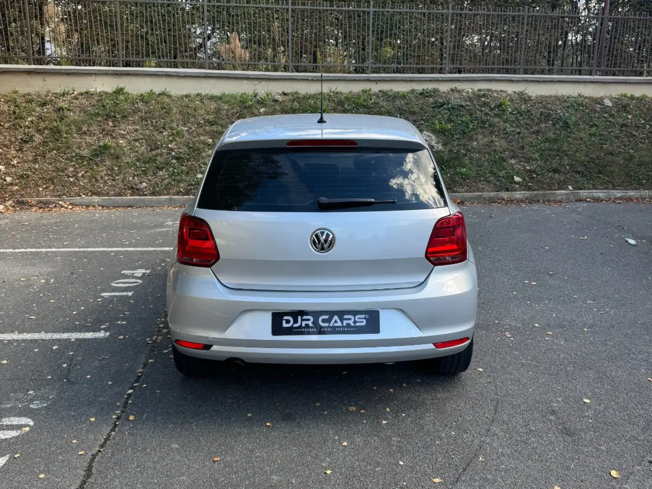 Volkswagen Polo Citadine 5 portes — photo 5
