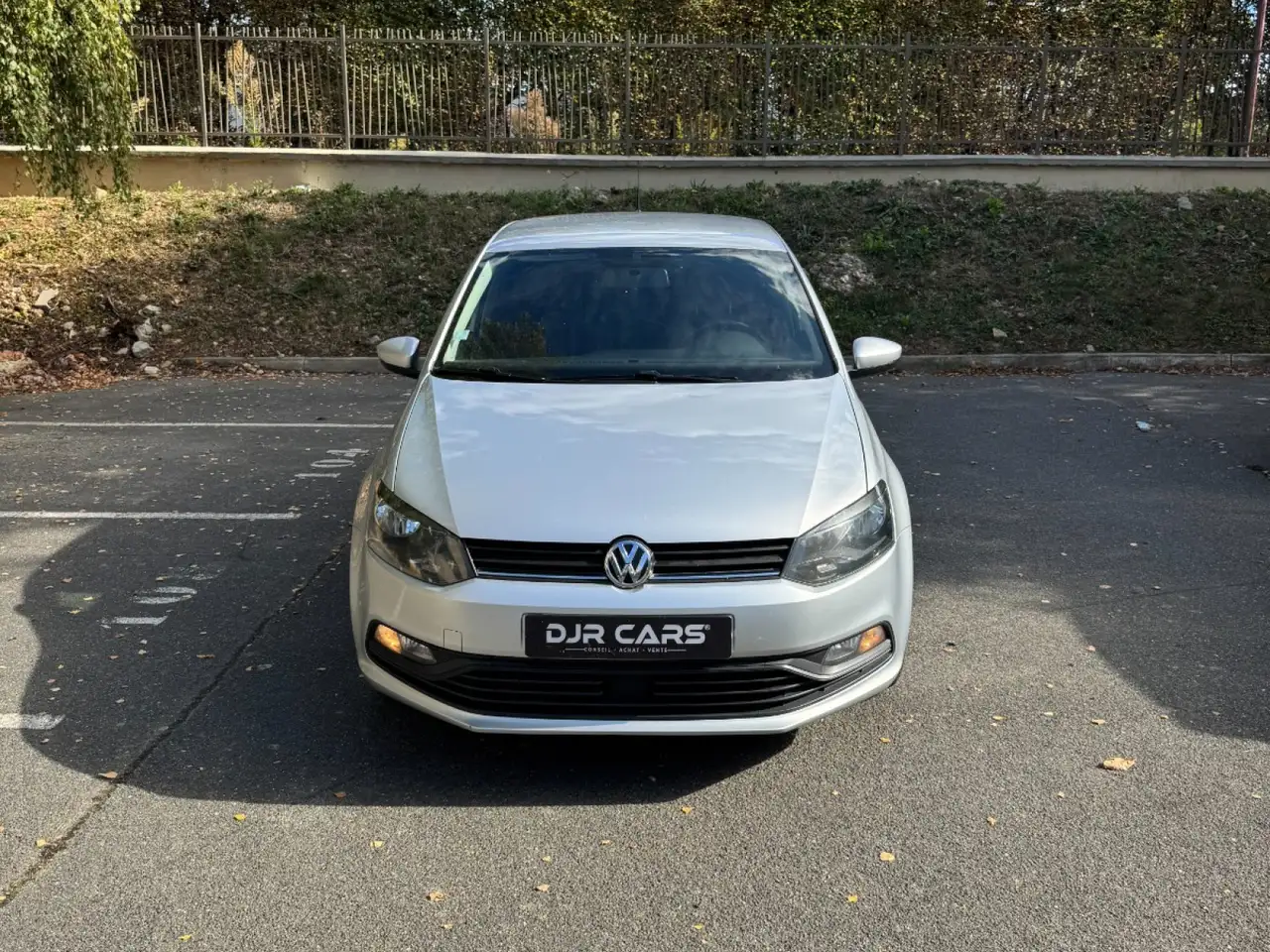 Volkswagen Polo Citadine 5 portes — photo 9