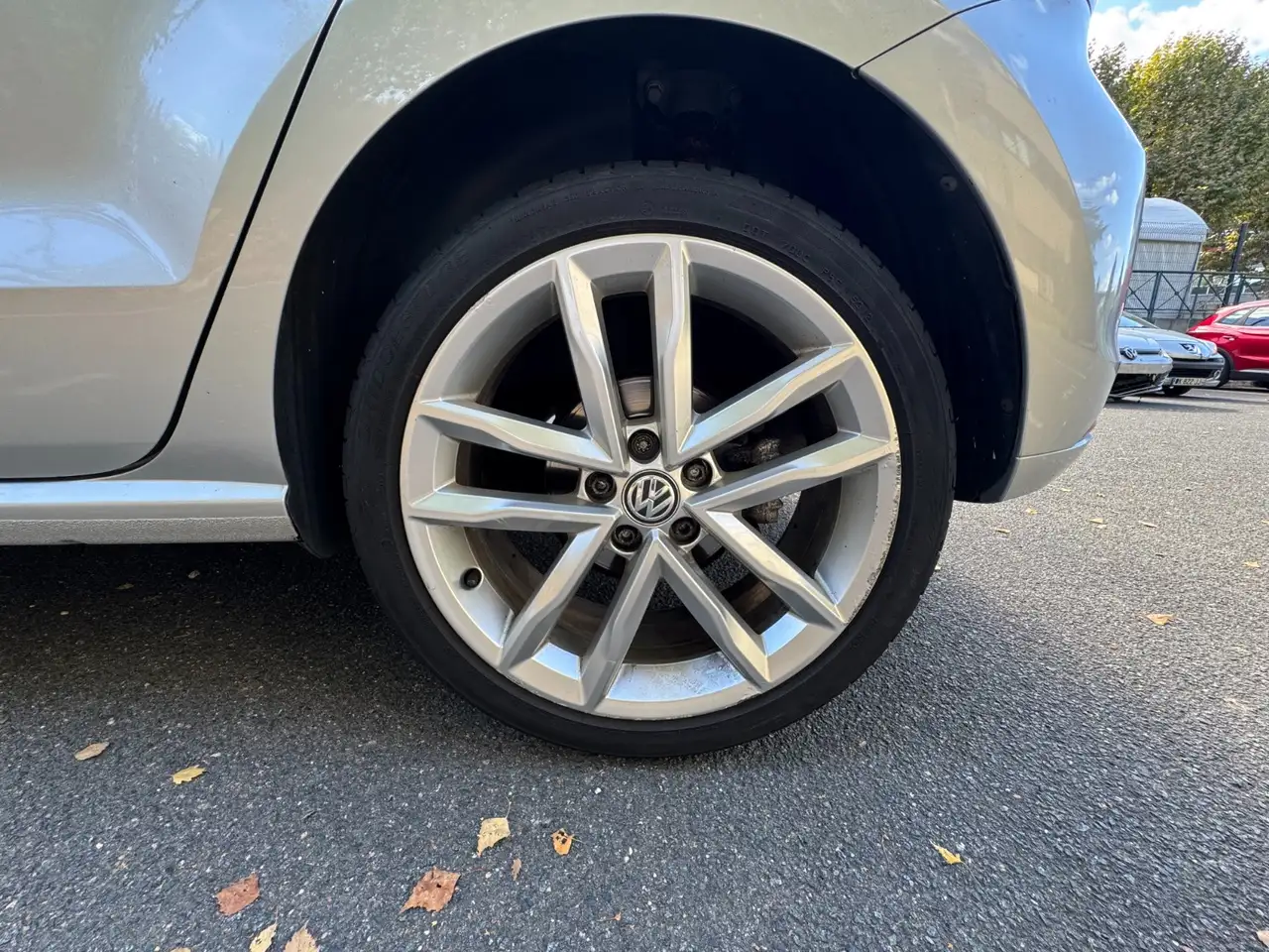 Volkswagen Polo Citadine 5 portes — photo 24