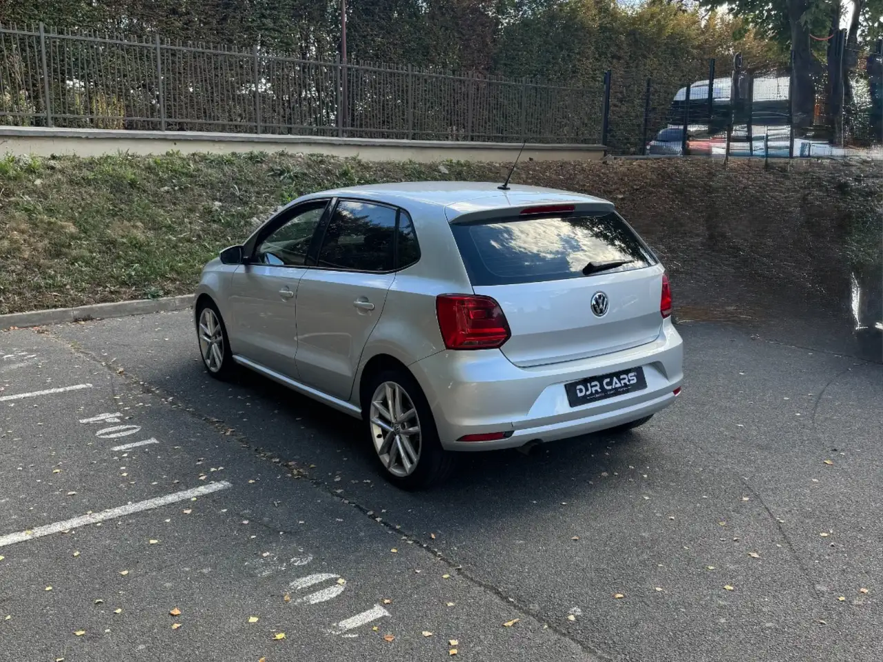 Volkswagen Polo Citadine 5 portes — photo 6