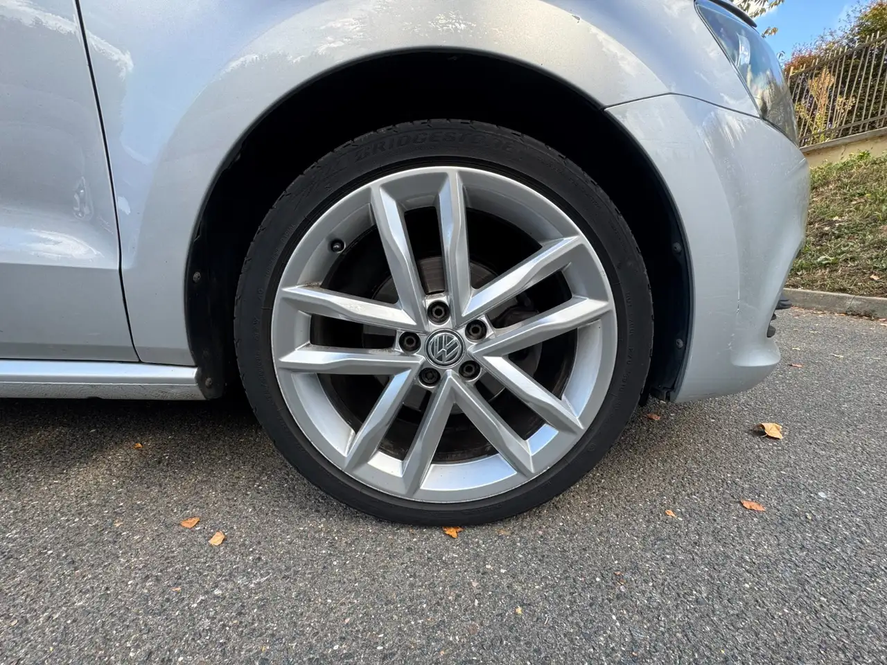 Volkswagen Polo Citadine 5 portes — photo 22