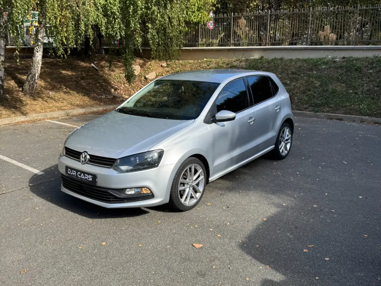 Volkswagen Polo Citadine 5 portes — photo 8