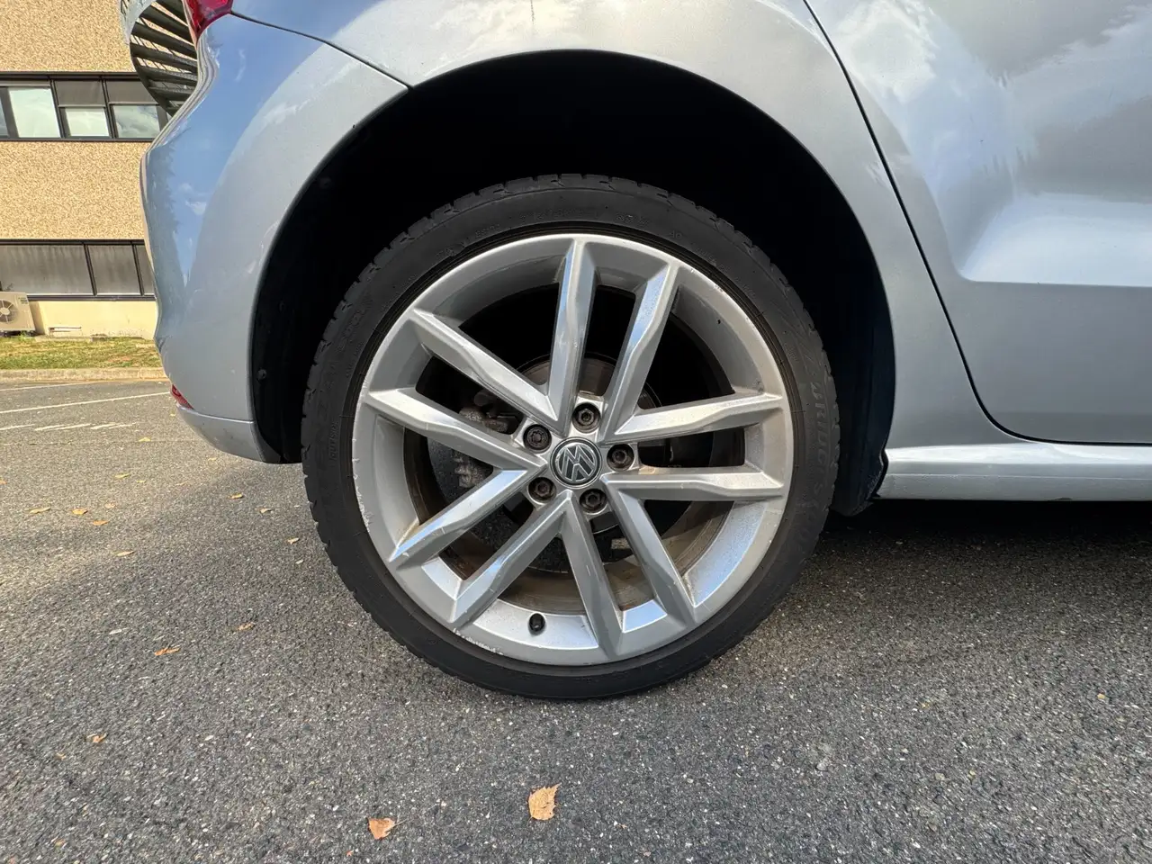 Volkswagen Polo Citadine 5 portes — photo 21