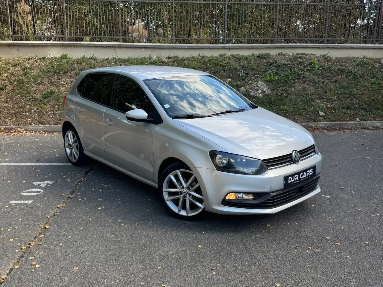 Volkswagen Polo Citadine 5 portes