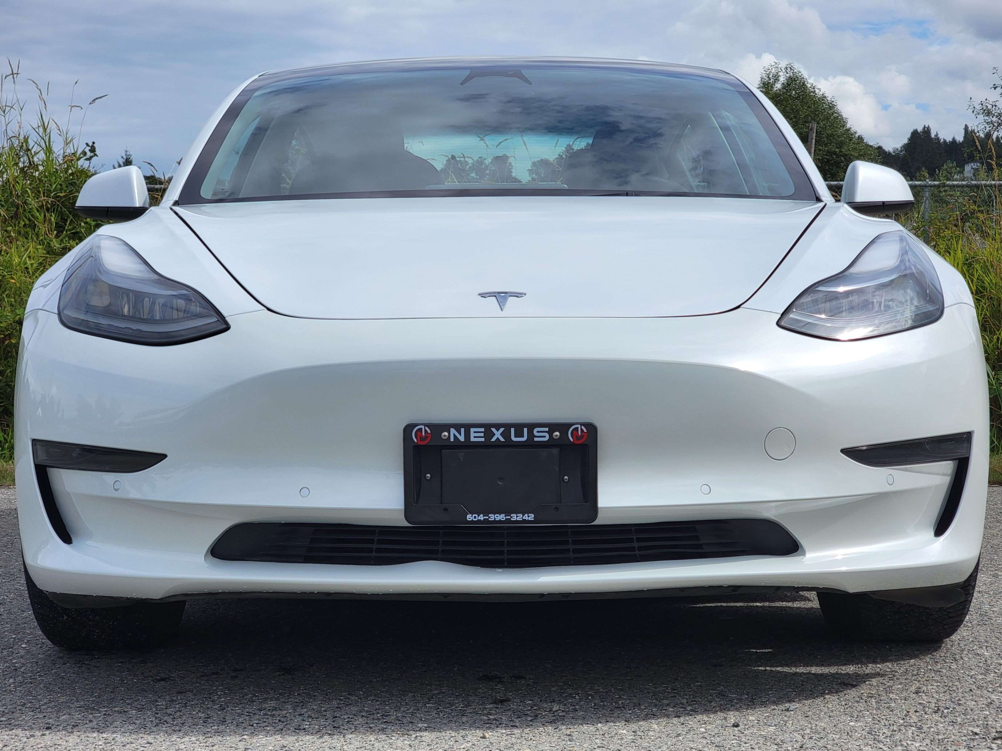 2022 Tesla Model 3 RWD — снимка 1