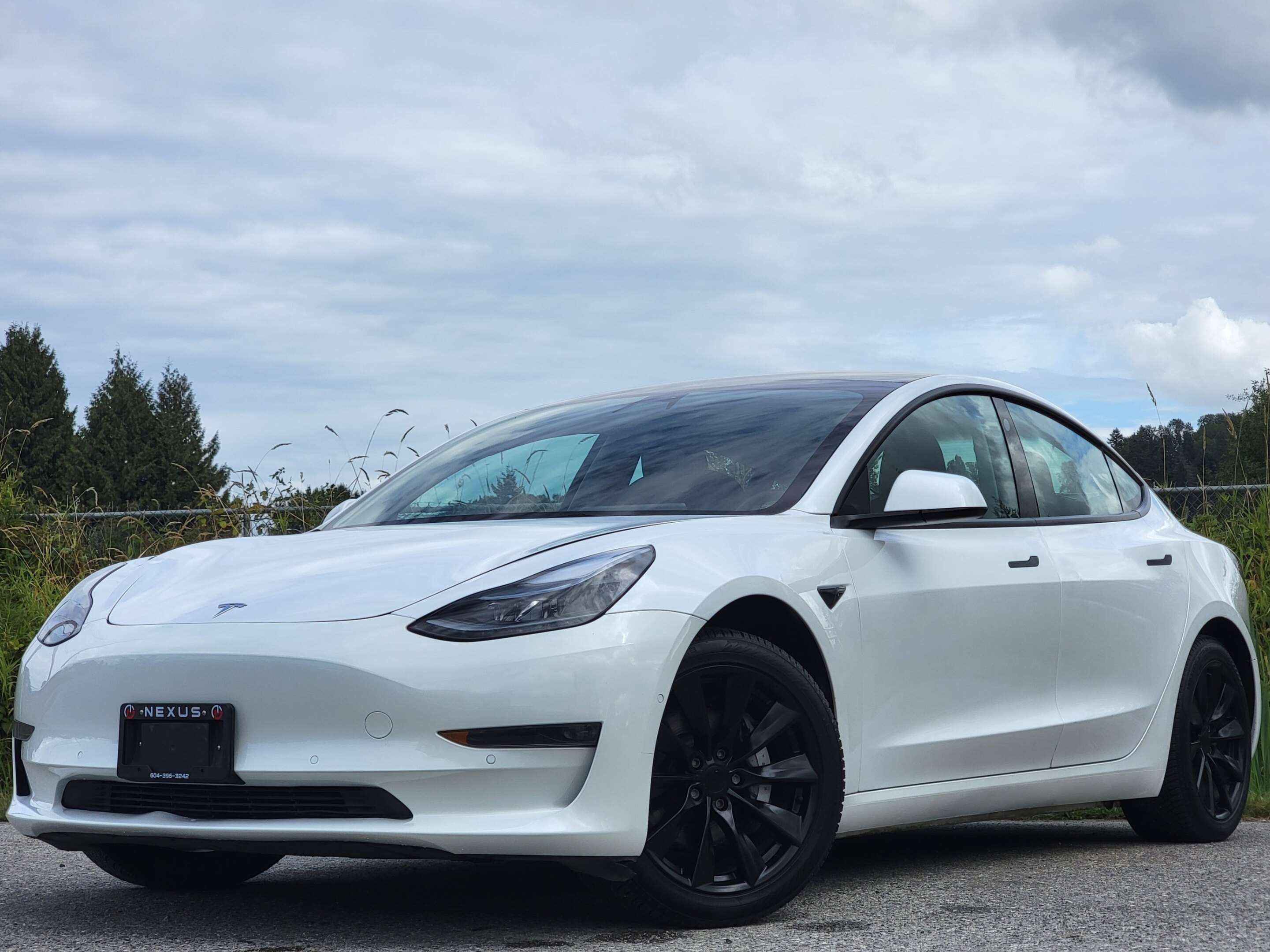 2022 Tesla Model 3 RWD — снимка 1