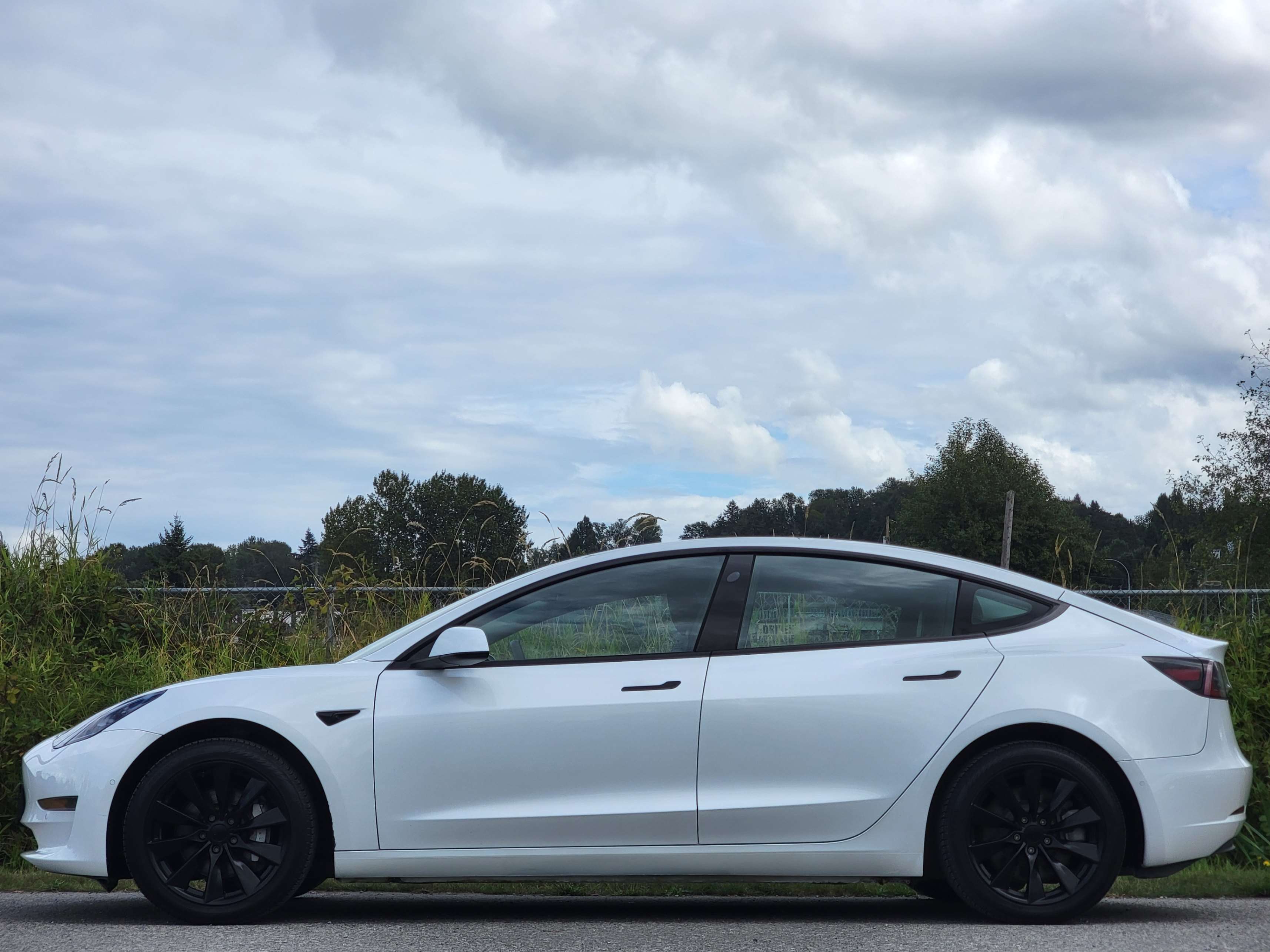 2022 Tesla Model 3 RWD — снимка 1