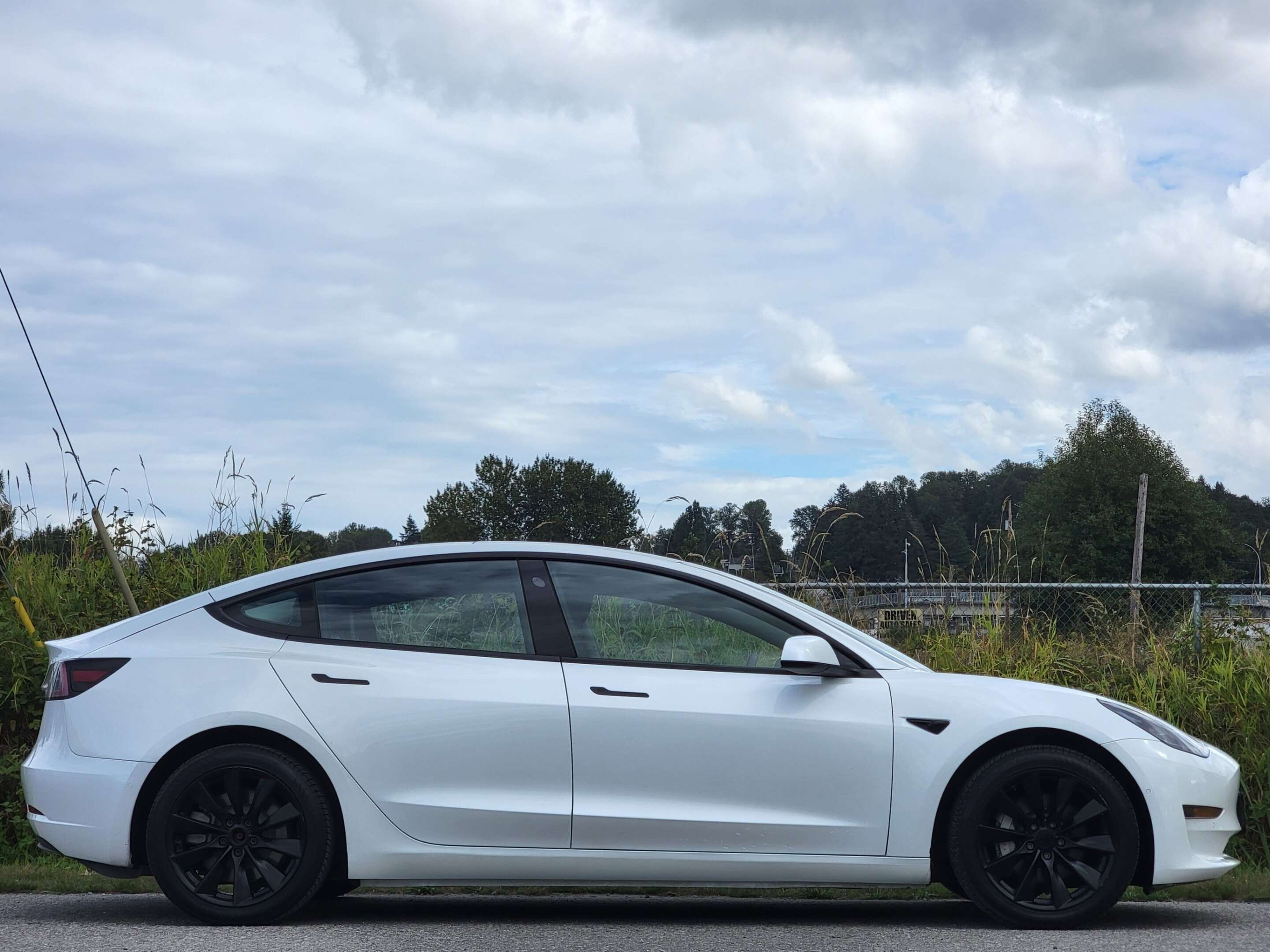 2022 Tesla Model 3 RWD — снимка 1